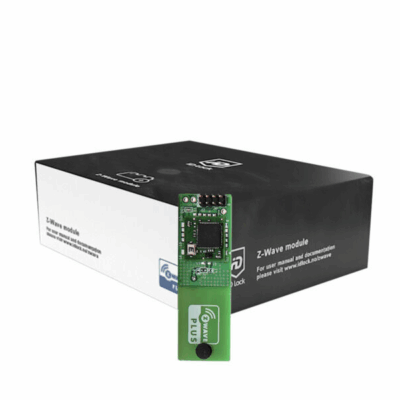 ID lock Z-wave modul