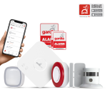 Gardia Boligalarm uten abonnement