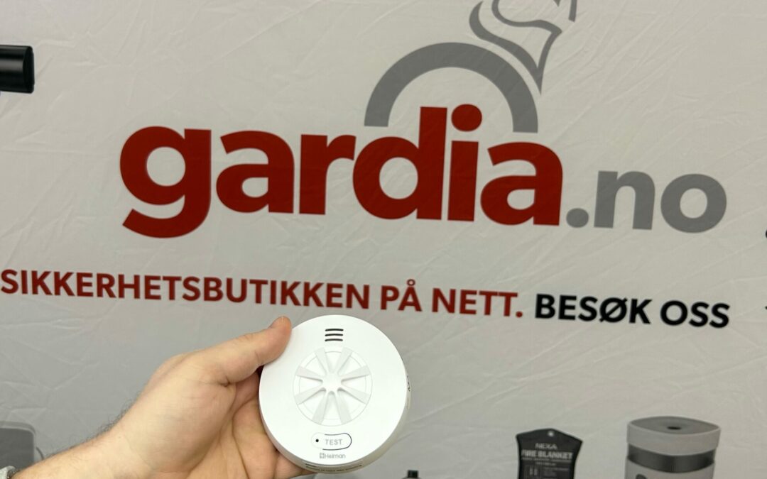 Varmedetektor