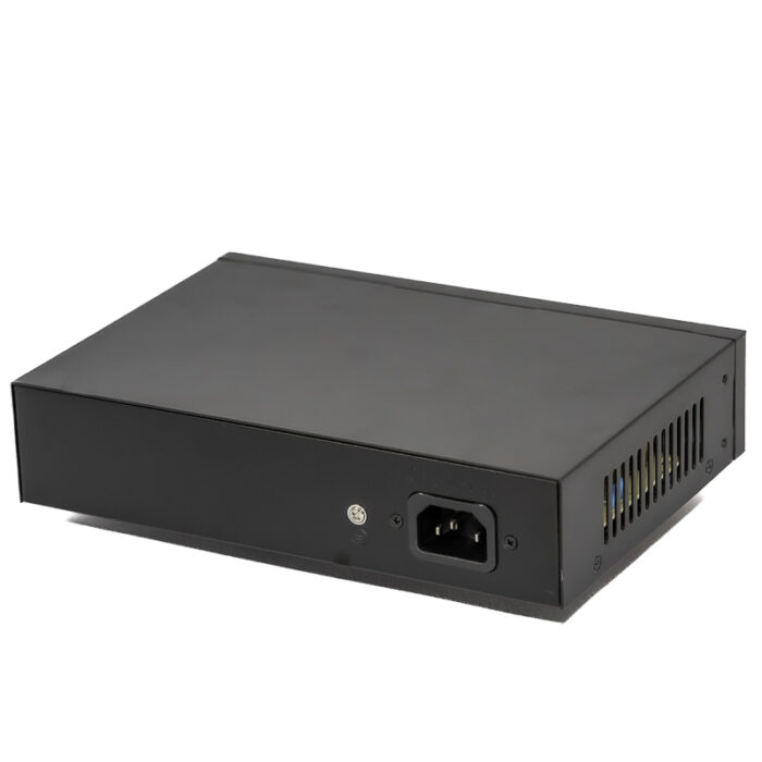 GSA 4ch Poe Switch - Bilde 3