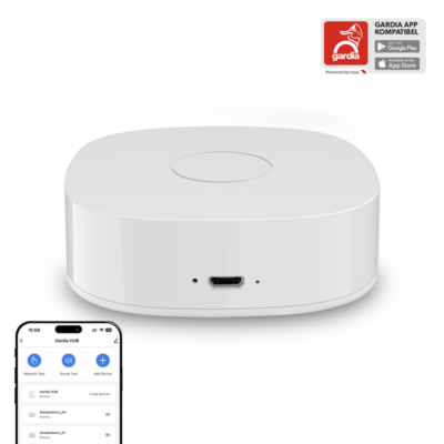 Gardia smart HUB